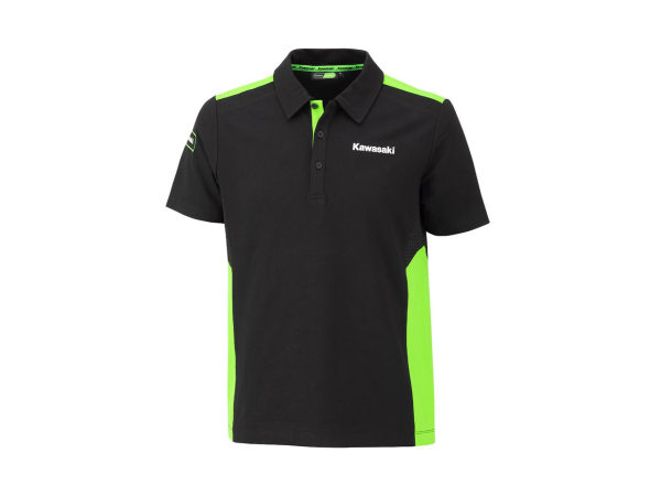 Kawasaki Sports 2026 Polo Herren